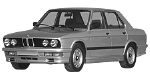 BMW E28 P0713 Fault Code