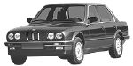 BMW E30 P0713 Fault Code