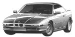 BMW E31 P0713 Fault Code