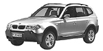 BMW E83 P0713 Fault Code