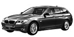 BMW F11 P0713 Fault Code